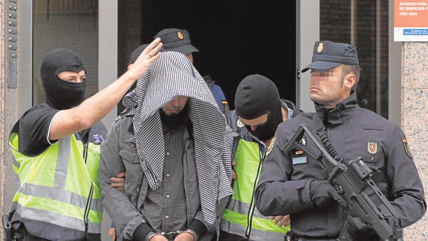 Un yihadista detenido a finales de 2016 en Gijón