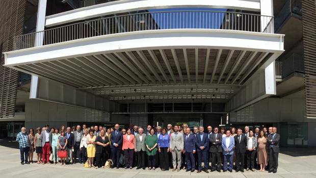 Arranca el comité de apoyo a la candidatura de Barcelona como sede de la Agencia del Medicamento