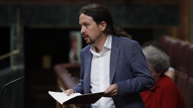 Iglesias (Podemos): «Hay una oportunidad histórica para comenzar un proceso constituyente sin el PP»