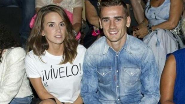 Griezmann se casa este jueves en Toledo