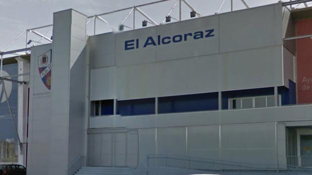 Los ladrones también asaltaron la tienda del club, donde el club ha perdido otros 40.000 euros