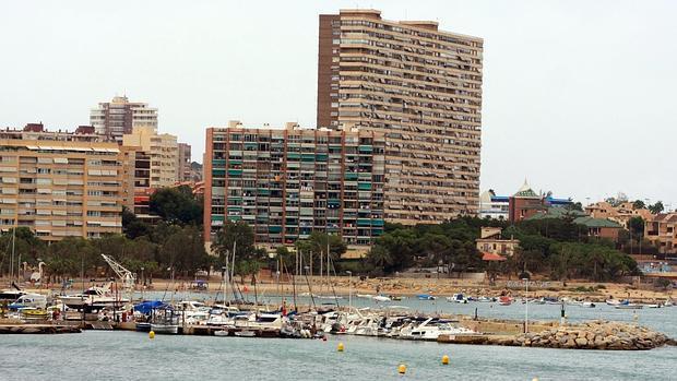 Imagen de archivo del Club Nautico Costa Blanca