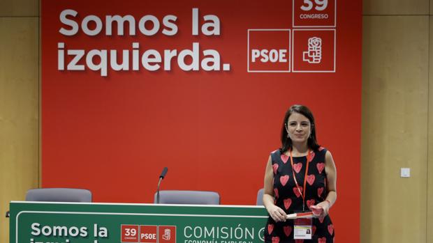Sánchez trabaja para integrar a los «susanistas» en su Ejecutiva