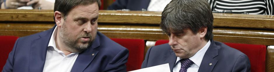 Puigdemont pide a Pastor comparecer en el Congreso para explicar el referéndum