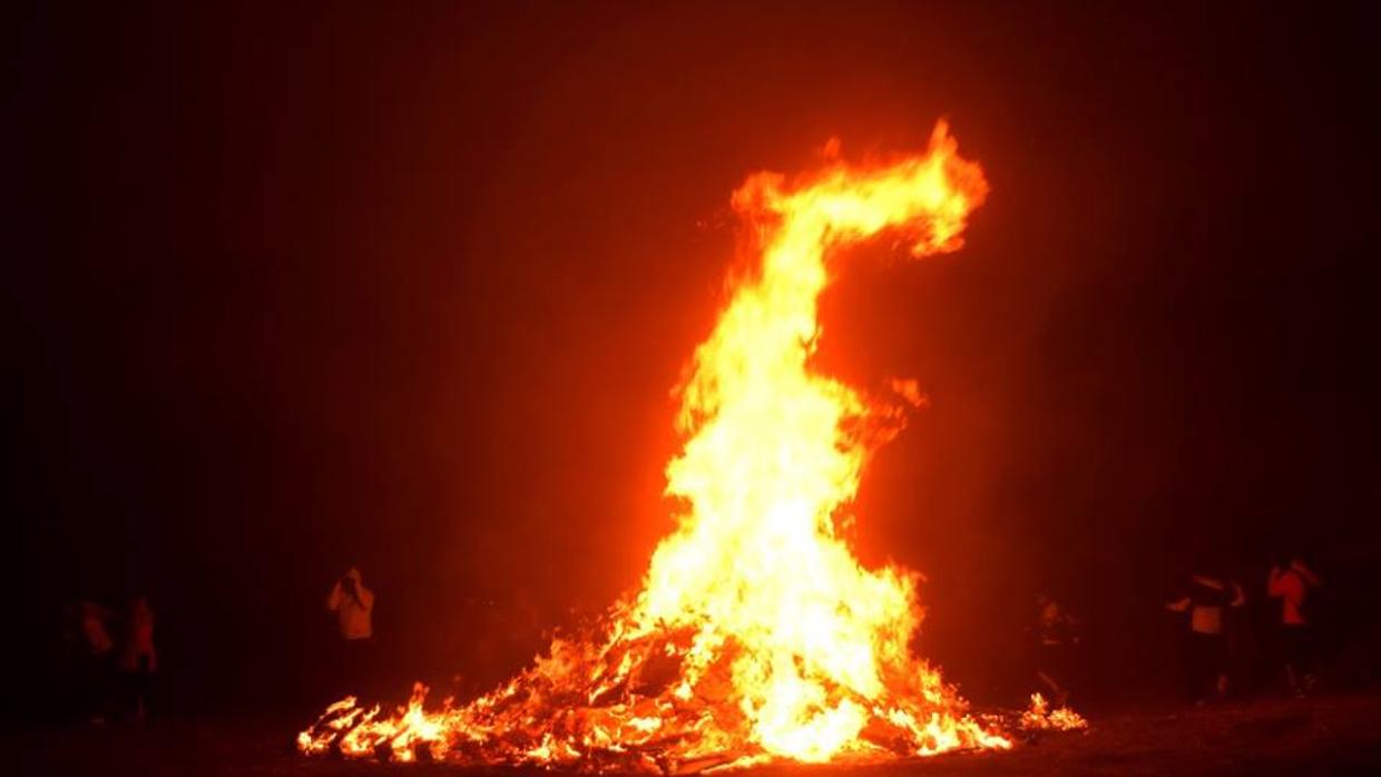 Las mejores hogueras en Canarias para la noche de San Juan