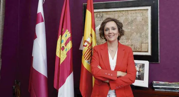 Soledad De Frutos, alcaldesa de La Puebla