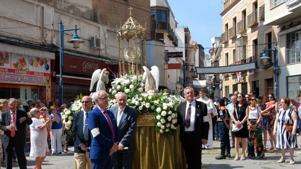 Talavera celebra su Corpus