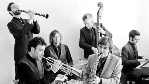 La banda de jazz Racalmuto