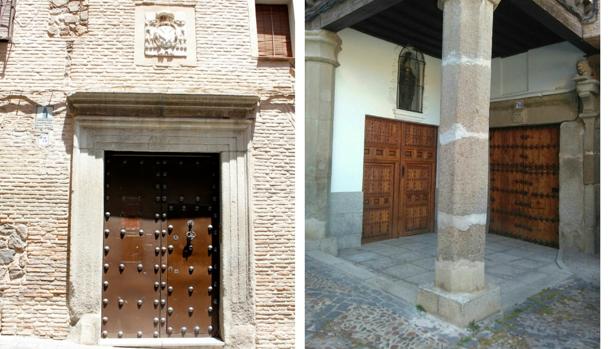Los conventos de Santa Úsula y Santa Clara están vacíos desde 2015