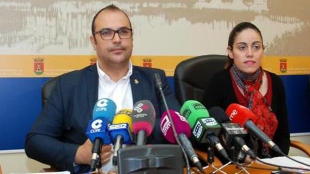 Bermejo y Palacios, en rueda de prensa