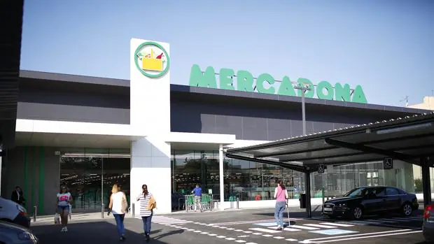 Imagen de la fachada del nuevo supermercado