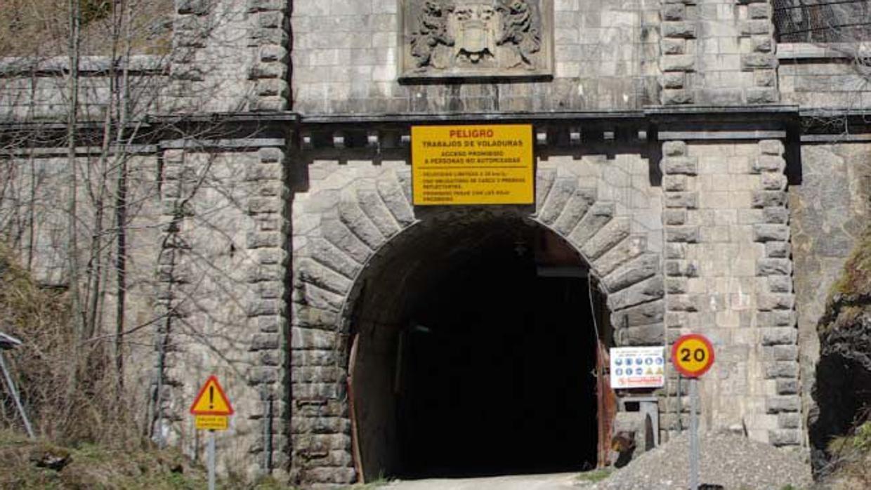 La reapertura del túnel ferroviario de Canfranc, entre los proyectos emblemáticos pendientes