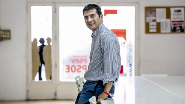 «El PSPV está desaparecido. La organización está abandonada»