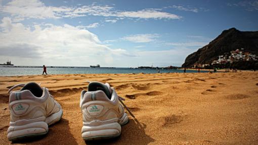 Cinco playas canarias donde puedes jugar a las palas