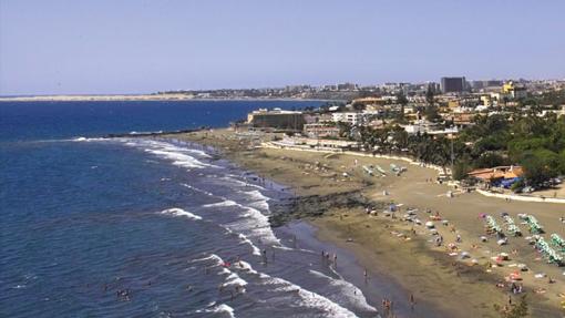 Cinco playas canarias donde puedes jugar a las palas