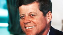 John Fitzgerald Kennedy