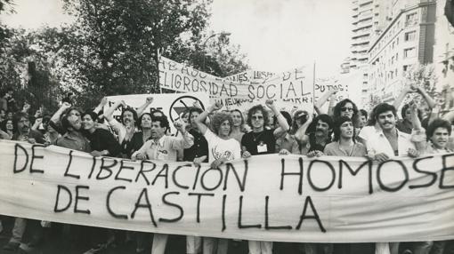 La marcha fue plenamente reivindicativa y exigía, por encima de todo, cambios legales