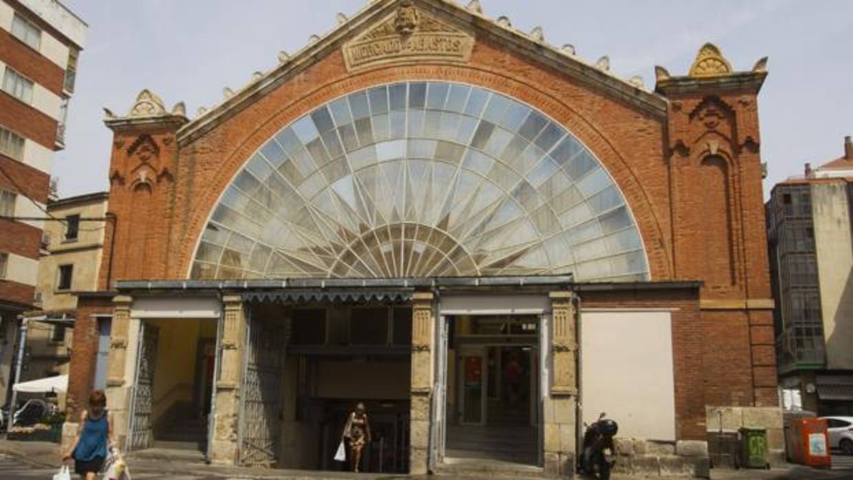 Mercado de Abastos de Zamora