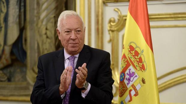 Margallo apuesta por «desalojar el Parlament» si se declara la independencia unilateral