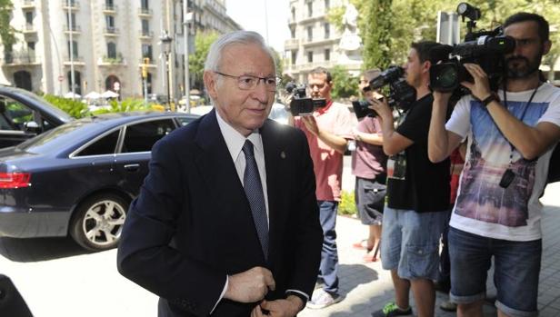 El presidente de la Cámara de Comercio reconoce que el independentismo divide a la sociedad catalana