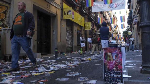 Samur atendió a 270 personas, cuatro de ellas graves, en día el Orgullo Gay