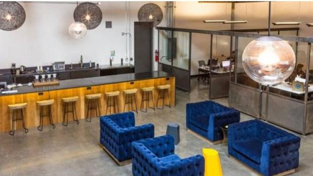 Seis «coworkings» si estás de vacaciones en Canarias
