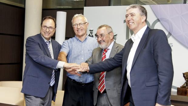 Comienza la reestructruración de Feria Valencia