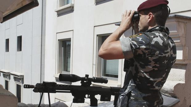 La seguridad nacional le cuesta a España casi 60 millones al día