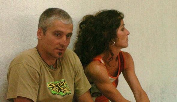 «Txapote» y su pareja sentimental, «Amaia», a la espera de su primer juicio en España