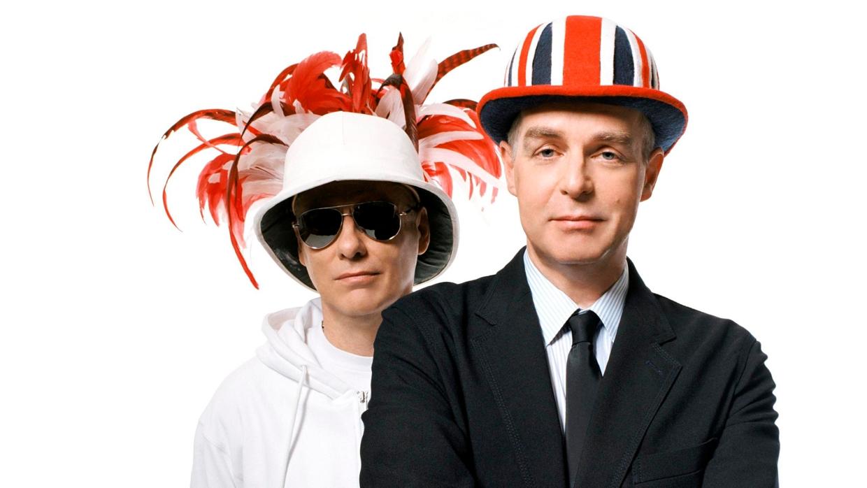 Pet Shop Boys actuan en el Teatro Real