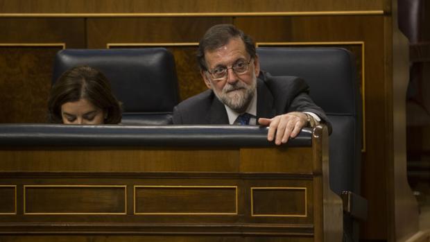 El Congreso vuelve a dar alas a Rajoy con la aprobación del techo de gasto