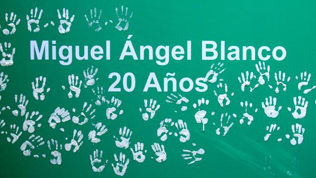 Ningún edil de Podemos Palma fue al homenaje a Miguel Ángel Blanco por problemas de agenda