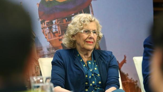 Carmena dice que los evangélicos ayudan a «un mundo mejor y más humano»