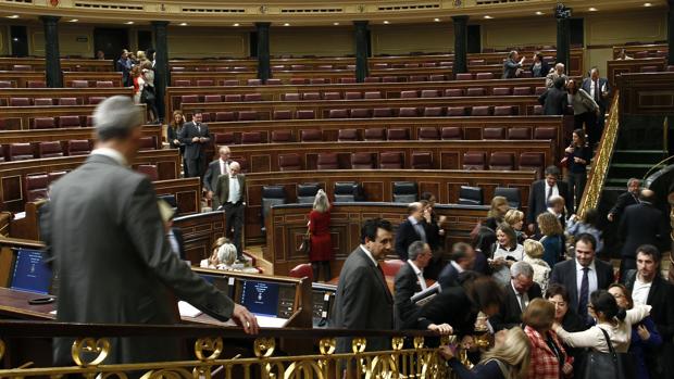 El Congreso no tiene actividad en agosto al ser periodo inhábil