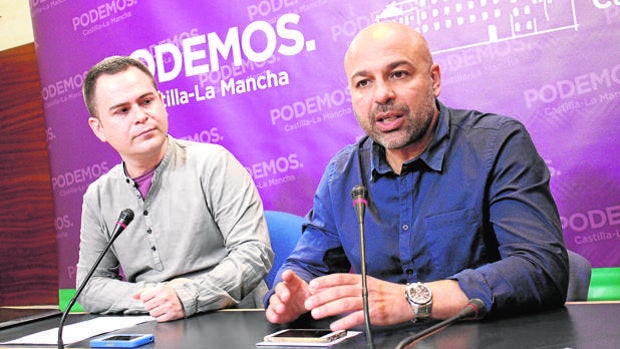Llorente critica que el acuerdo de gobierno es una decisión personal de García Molina