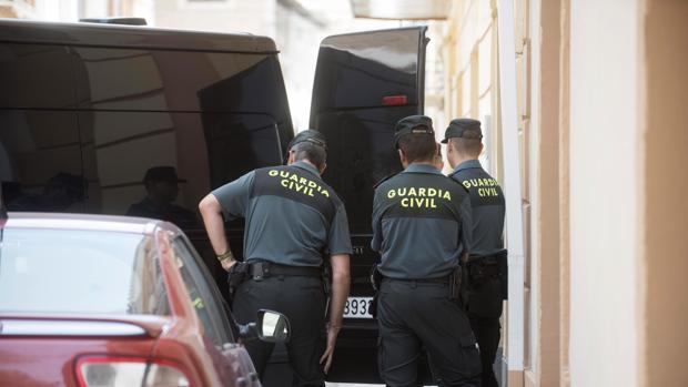 Detienen a tres sospechosos por el homicidio del octogenario en Peñafiel