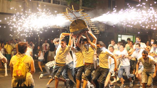 Arrancan las fiestas de «La Pandorga» en Ciudad Real
