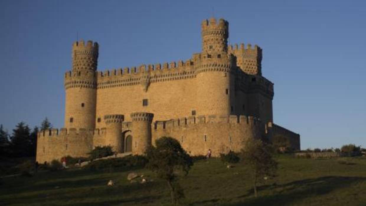 Castillo de Manzanares El Real