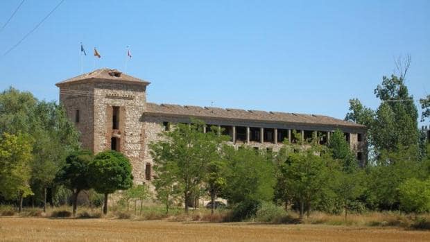 El monasterio de Sopetrán podría albergar un complejo residencial