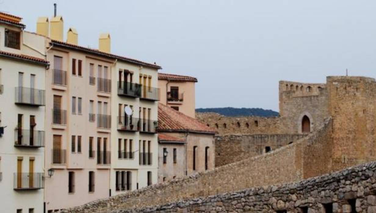 Imagen de Morella, en Castellón