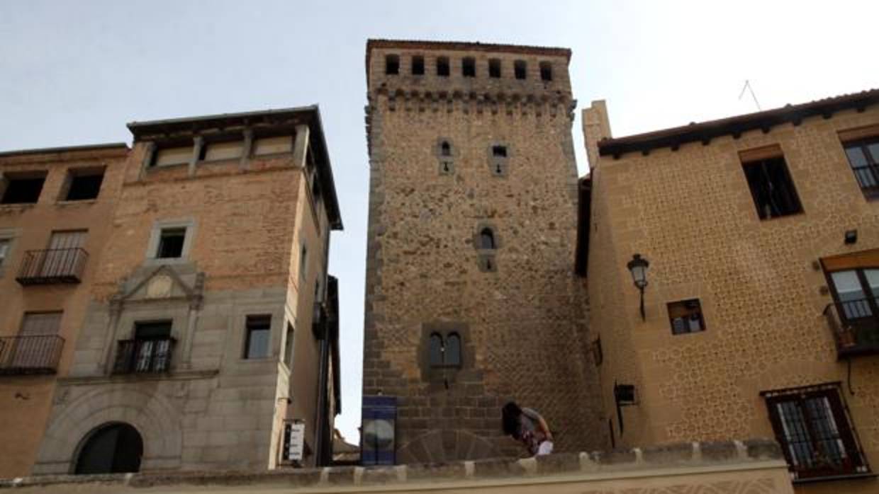 Torreón de Lozoya, en Segovia