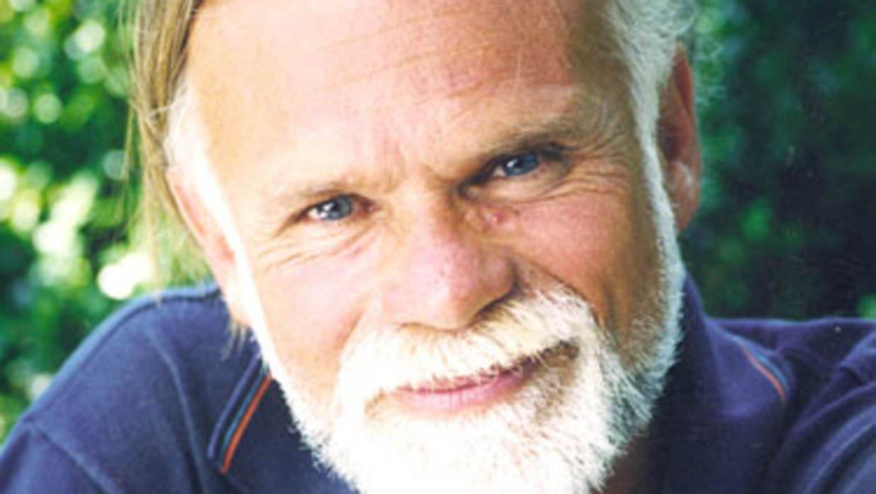 Imagen del escritor valenciano Gonzalo Moure