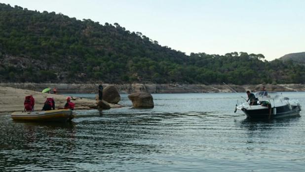 Muere una joven de 23 años ahogada en el pantano de San Juan