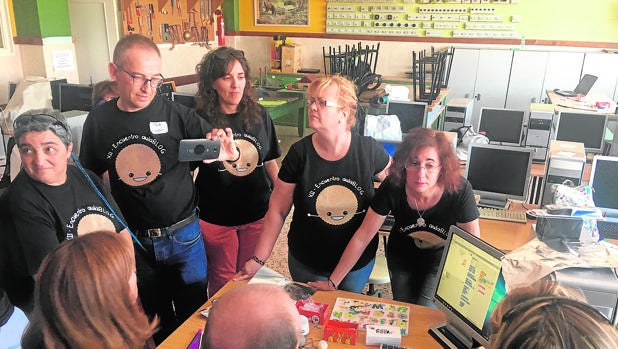 Los alumnos, protagonistas del aprendizaje