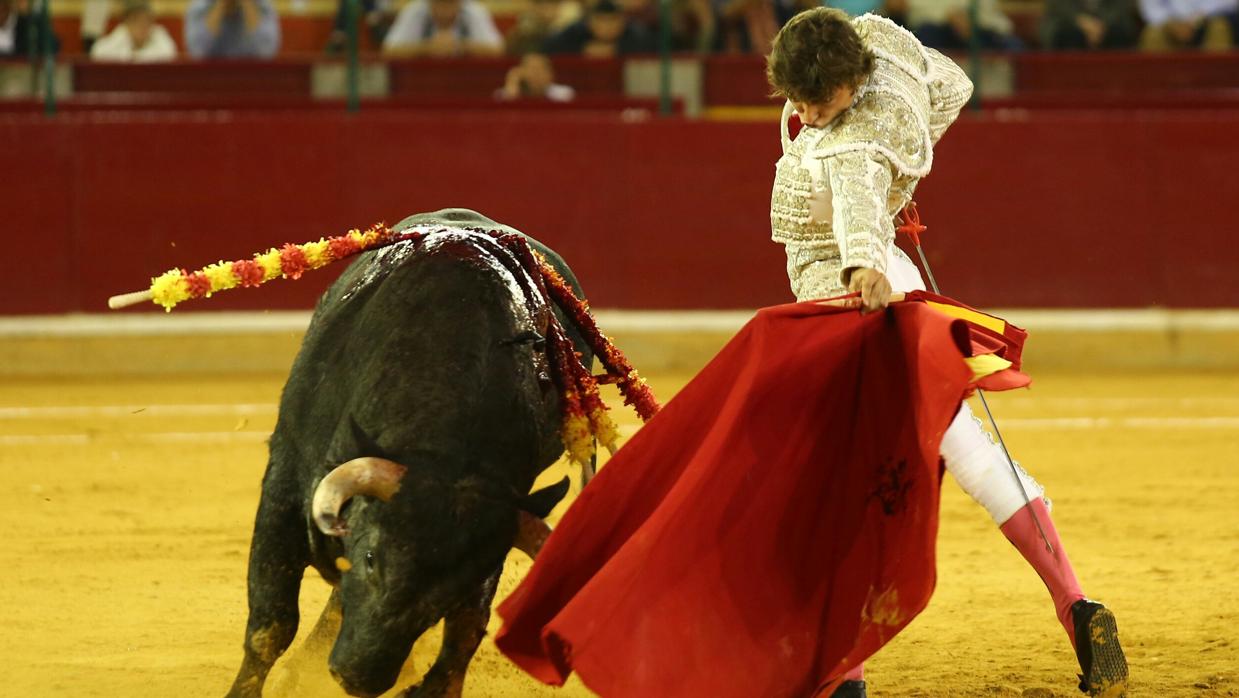 Jorge Isiegas ha logrado un espaldarazo a su carrera tras el triunfo en la capital de España