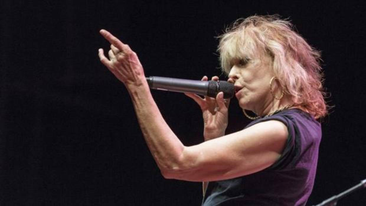 The Pretenders se sube al Teatro Real