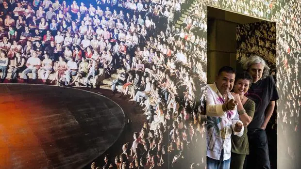 La rumba toma el escenario del Grec para celebrar los 25 años de Barcelona 92