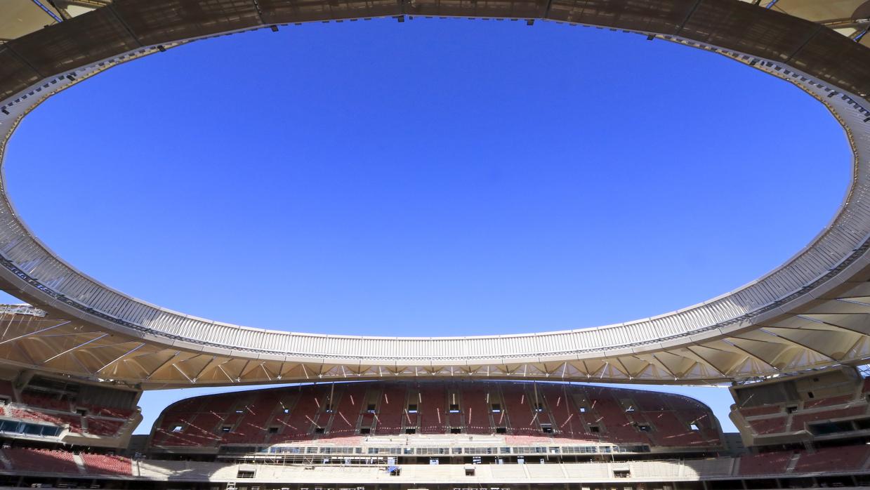 Los detalles que convertirán al Wanda Metropolitano en uno de los mejores estadios del mundo