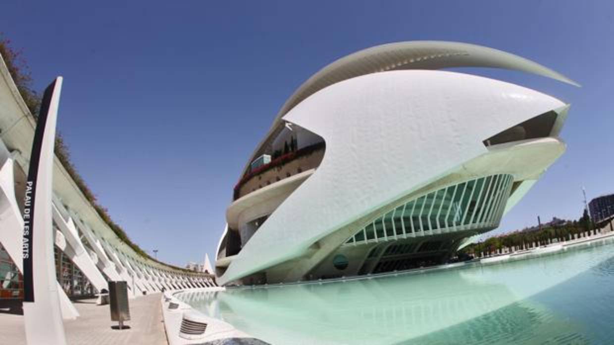 Palau de les Arts Reina Sofía