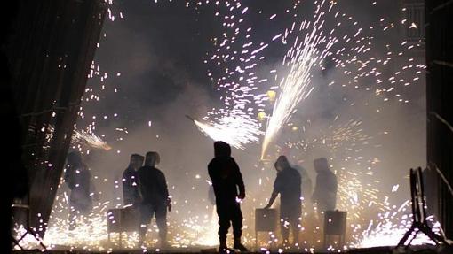 Imagen de la «Cordà« de Paterna